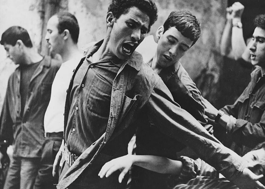 #89. The Battle of Algiers (1966)